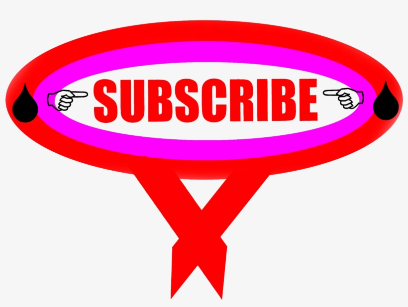 Youtube Subscribe Button Png, transparent png #8231381