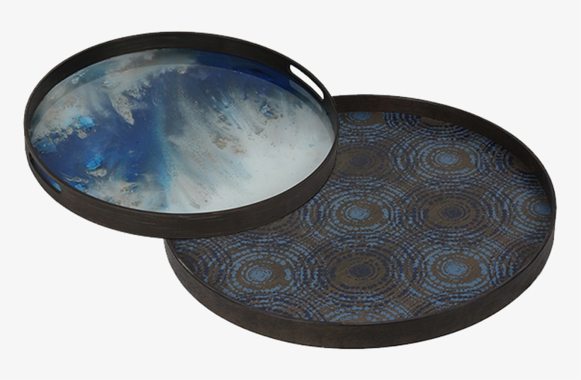 Artikel 020371 Und 020374 Kombination - Notre Monde Blue Mist, transparent png #8231467