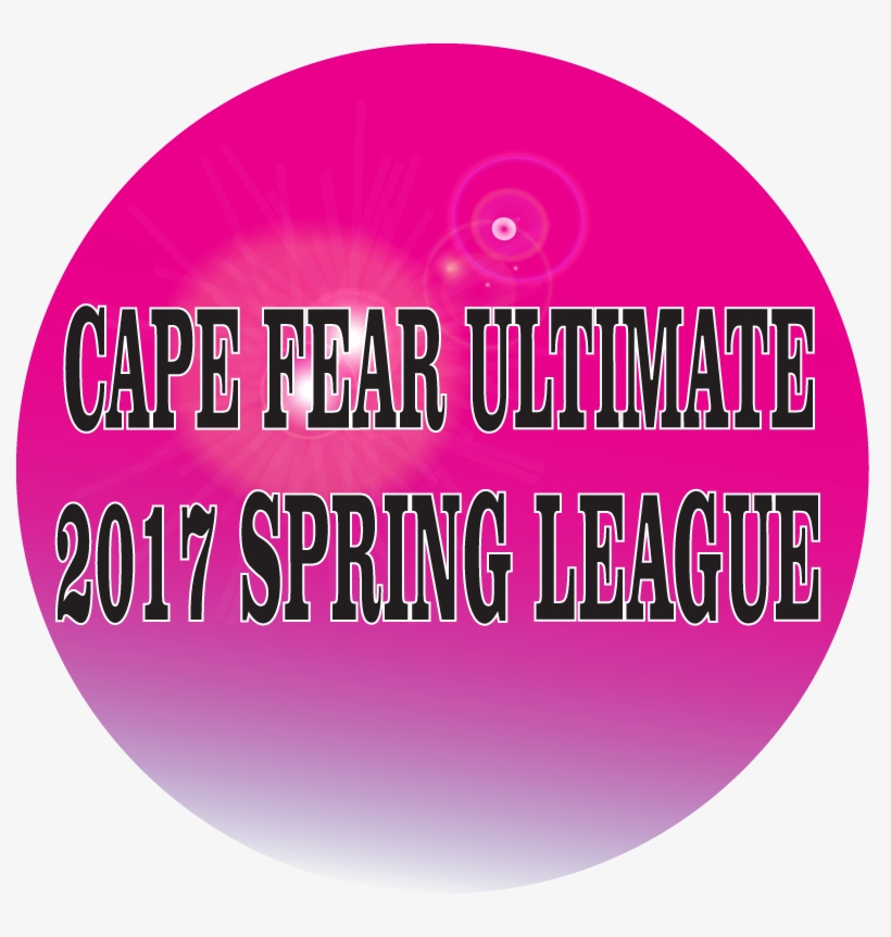 2017 Spring League - Circle, transparent png #8231502