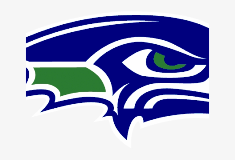 Seattle Seahawks Clipart Seahawks Logo - Bremerhaven Seahawks, transparent png #8231537
