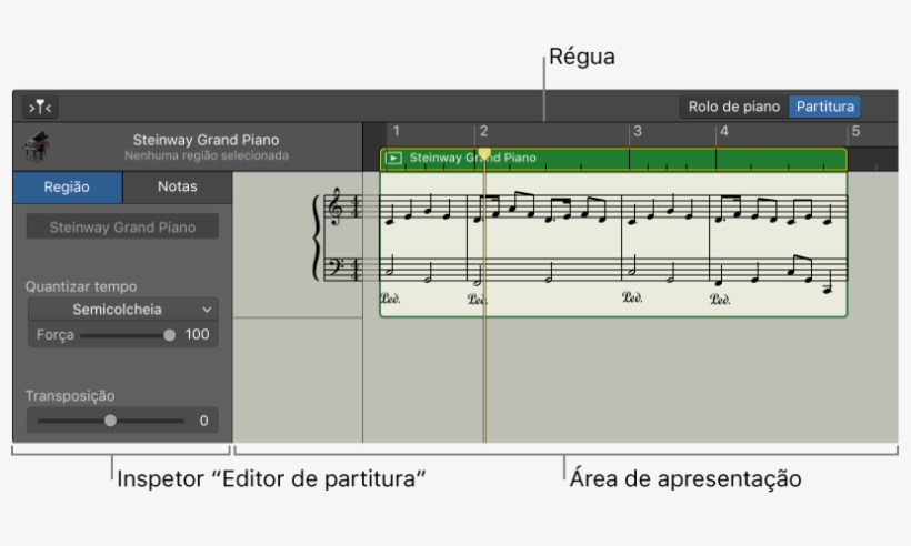 Mac Midi Notes Editor, transparent png #8231618
