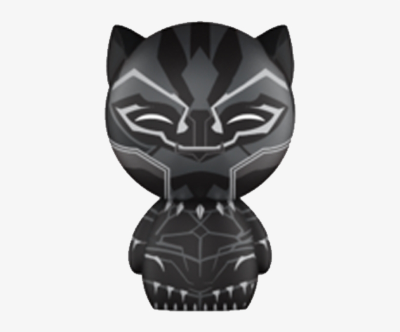 Funko Dorbz Black Panther - Vinyl Sugar Dorbz Black Panther, transparent png #8231749