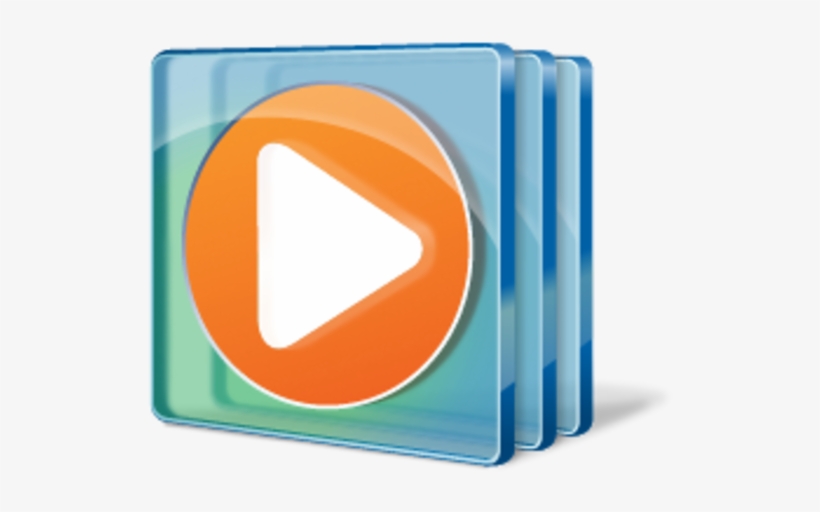 Windows Media Player Icon Windows 7, transparent png #8231903