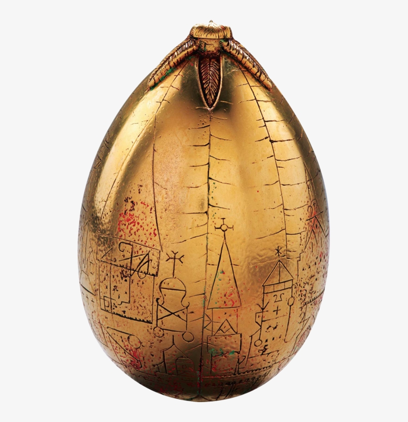 Pin By Stephanie C On Triwizard Tournament - Egg From Goblet Of Fire, transparent png #8232097