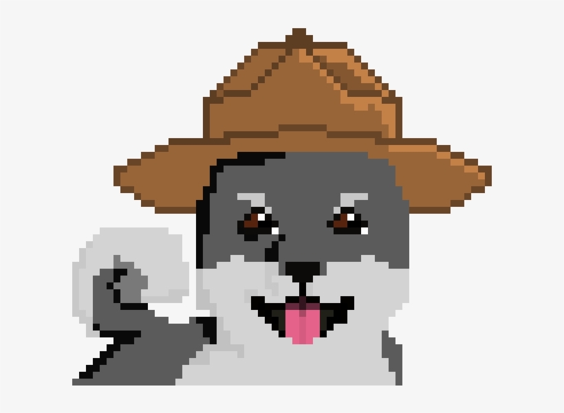 Doge Friend - Cartoon, transparent png #8232189