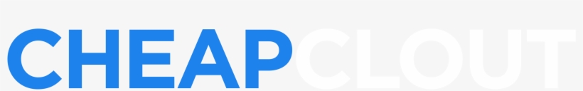 Cheapclout - Com - Graphics, transparent png #8232315