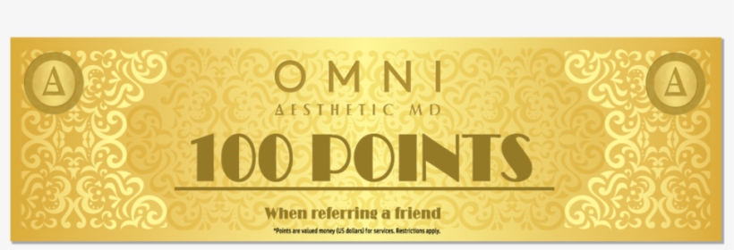 100 When Referring A Friend - Poster, transparent png #8232501