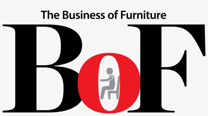 Business Of Furniture Logo 2019 - Business Of Furniture Magazine Logo, transparent png #8232541