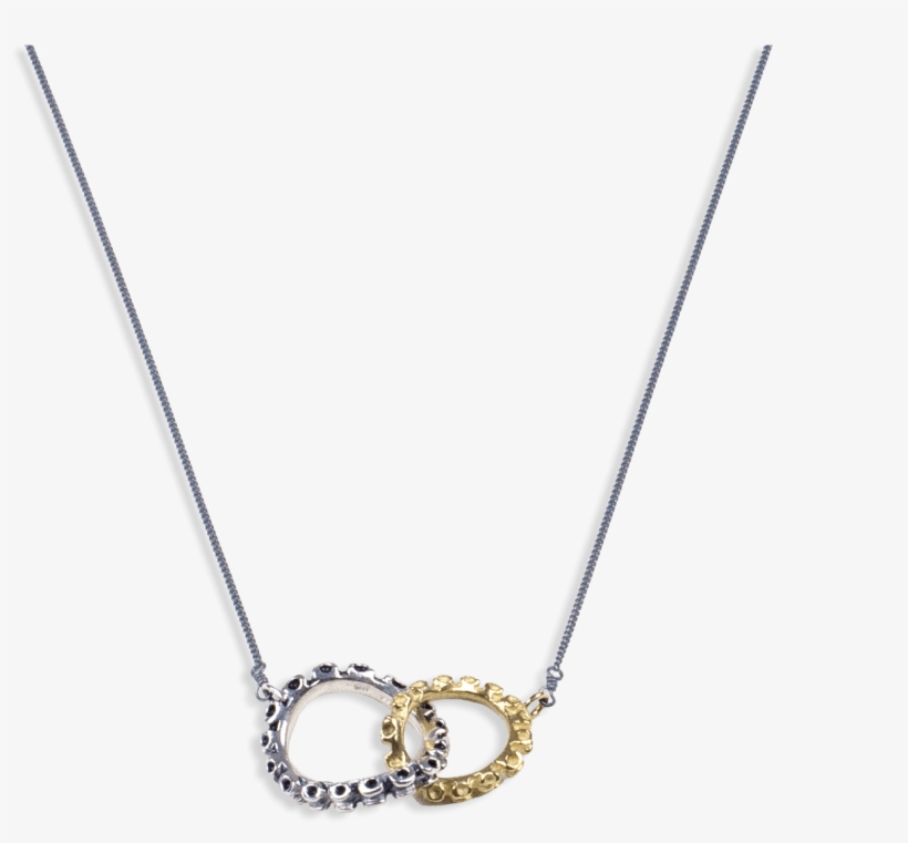 The Ocean Republic-octopus Necklace - Pendant, transparent png #8232549