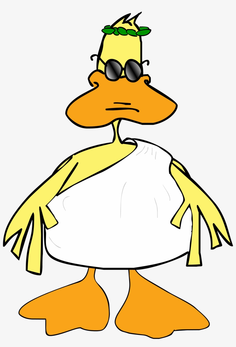 Duck, transparent png #8232710