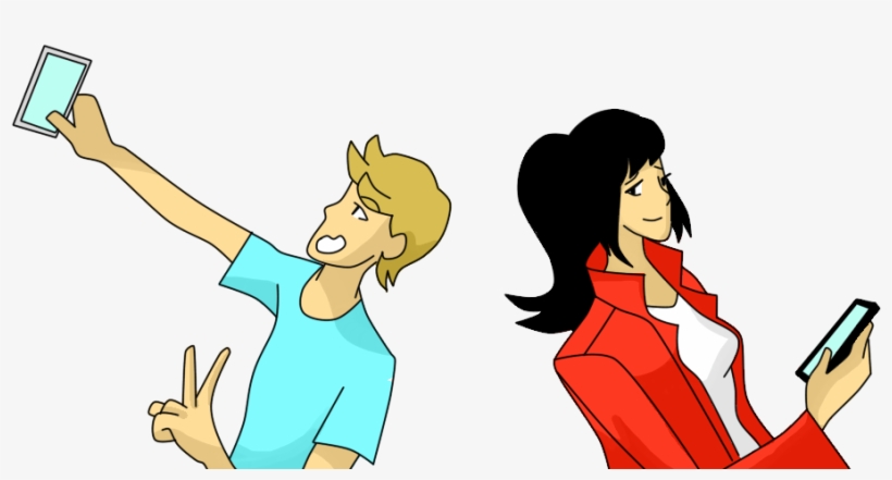 Clueless Adults - Cartoon, transparent png #8232785