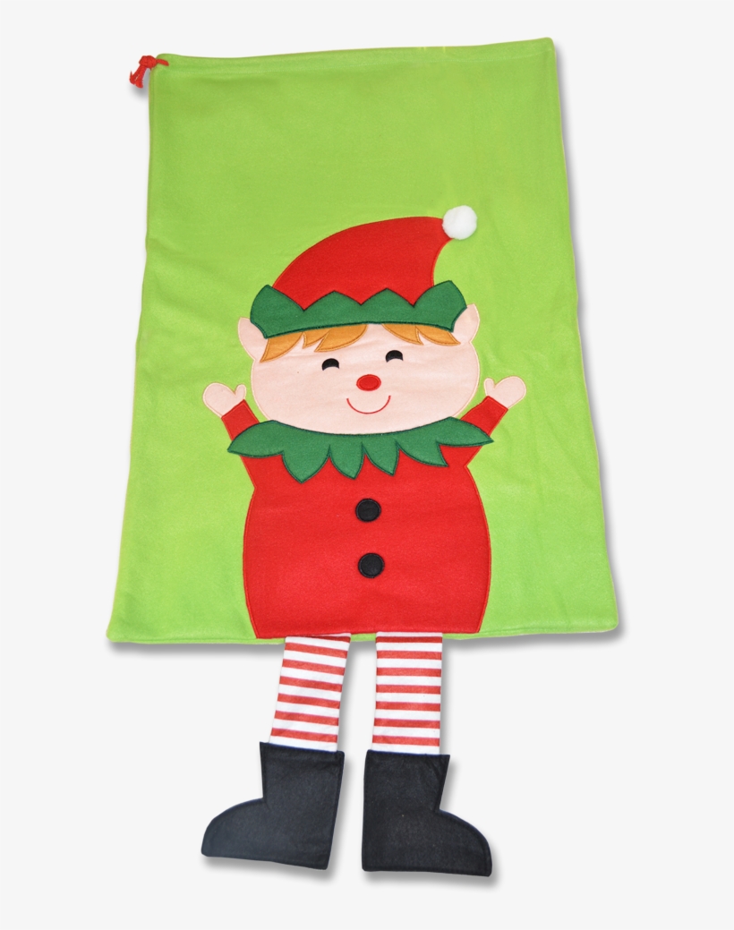 Elf - Christmas Elf, transparent png #8232948