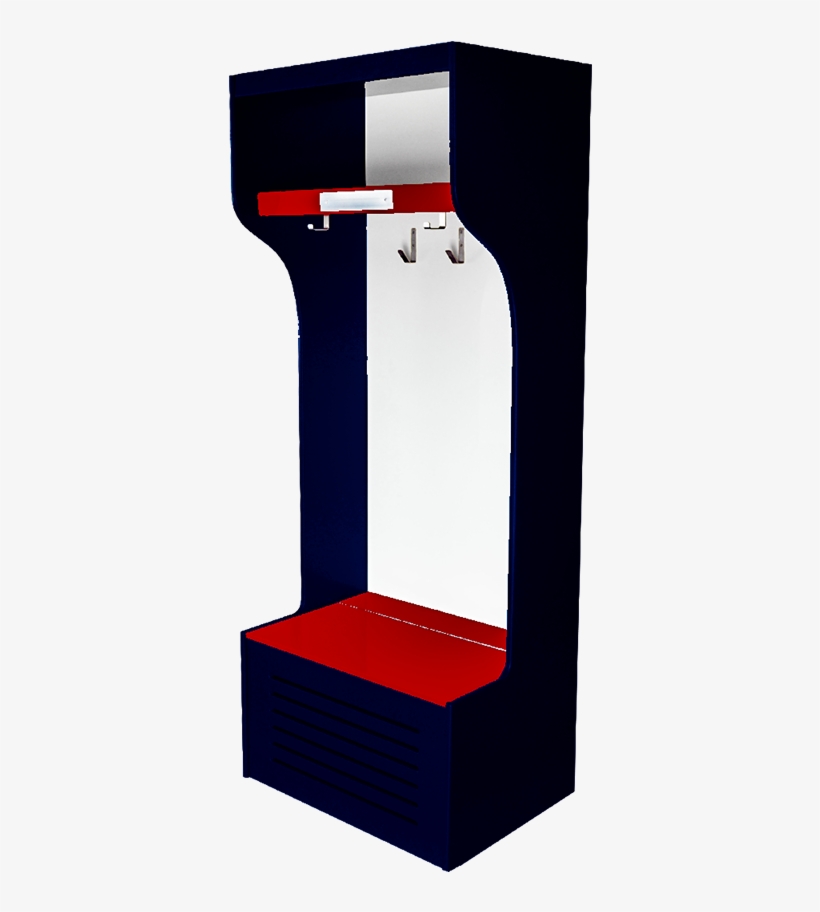 Mini Locker - Chair, transparent png #8233339