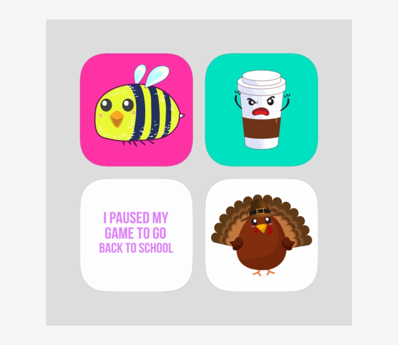 Emoji Sticker Pack Vol - Cartoon, transparent png #8233382