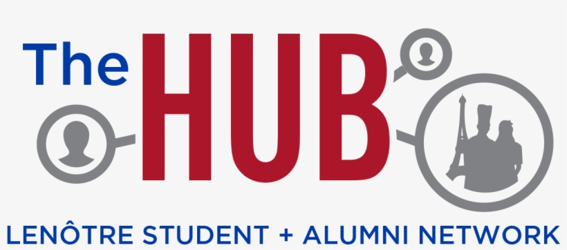 Lenotre Hub - Graphic Design, transparent png #8233411