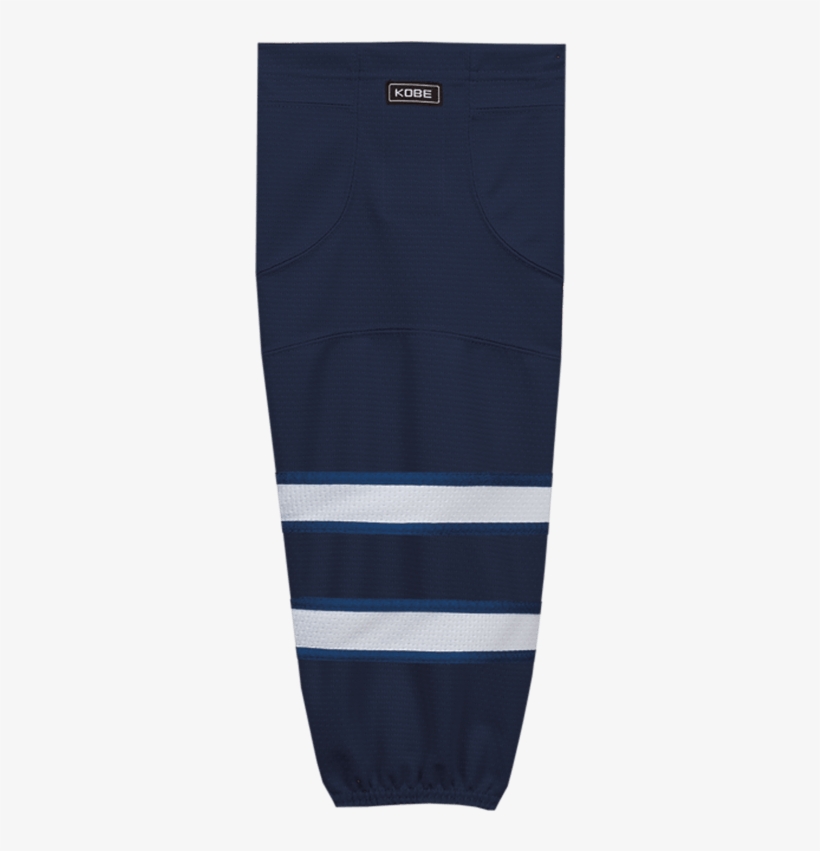 Premium Nhl Pattern Socks - Hockey Sock, transparent png #8233441