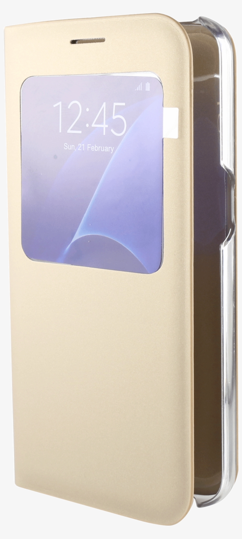 Samsung Galaxy S7 Book Case - Iphone, transparent png #8233518