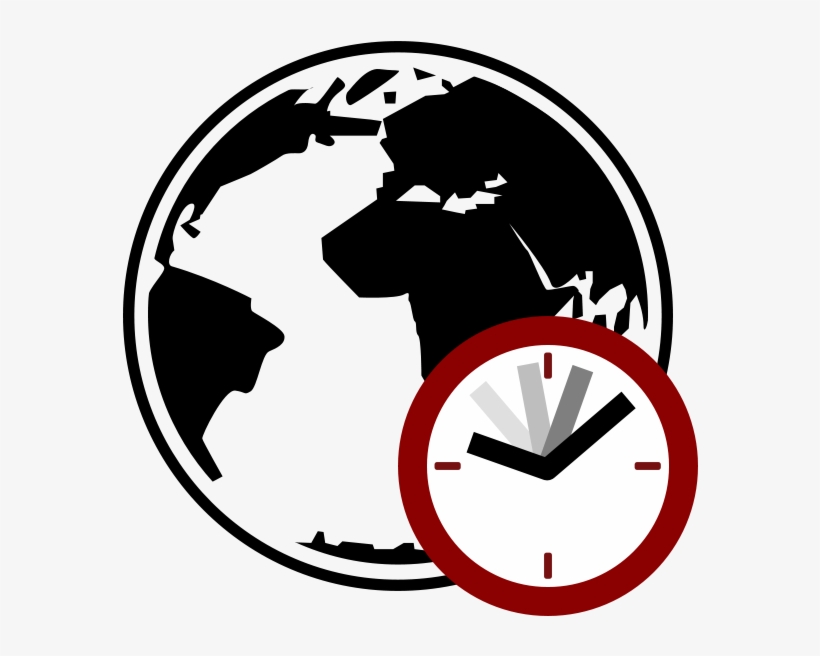 Earth Logo Vector Png, transparent png #8233529