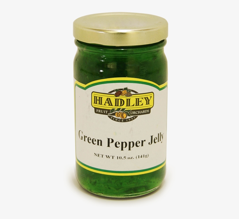 Green Pepper Jelly - Jelly Mint, transparent png #8233568