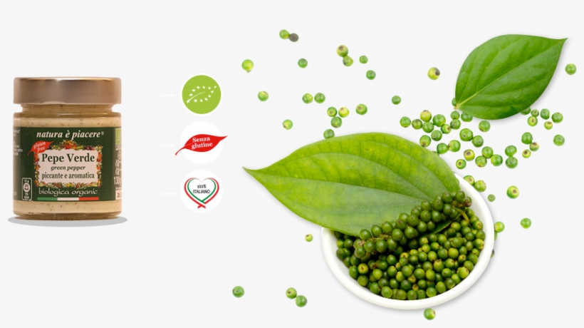 Vegan Green Pepper Sauce - Chutney, transparent png #8233645