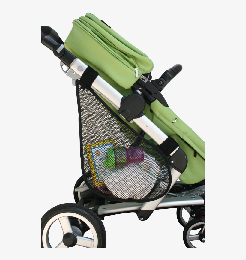 stroller saddle bag