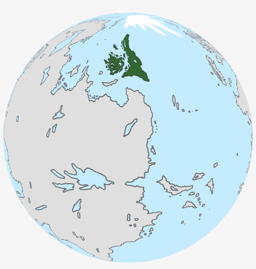 Decoria Location - Globe - Earth, transparent png #8233964