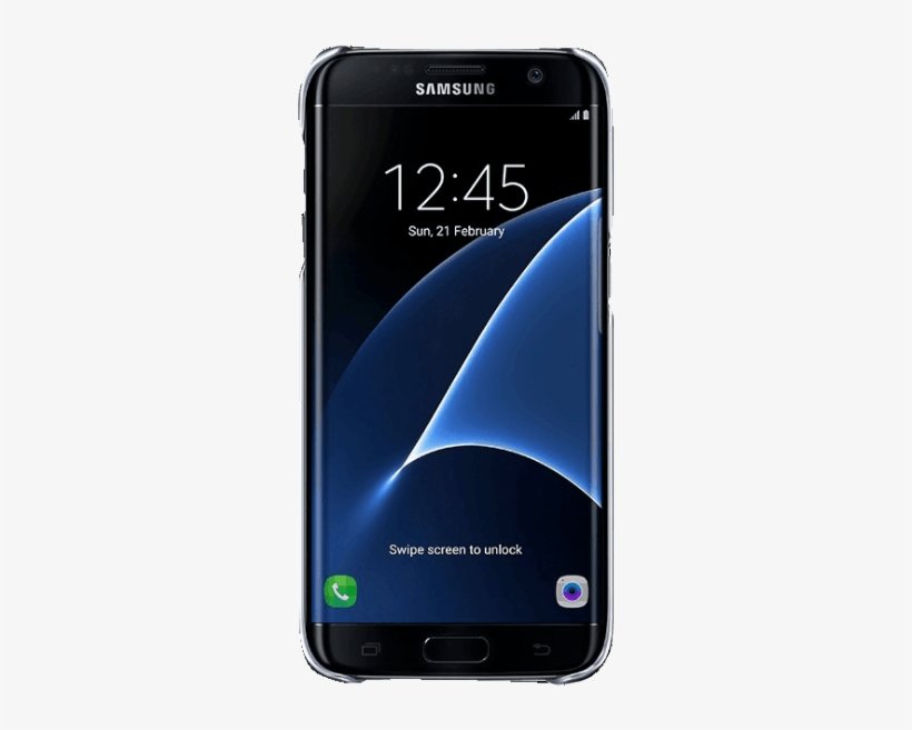 Ef-qg935cbegww 01 - Samsung Galaxy S7, transparent png #8233994