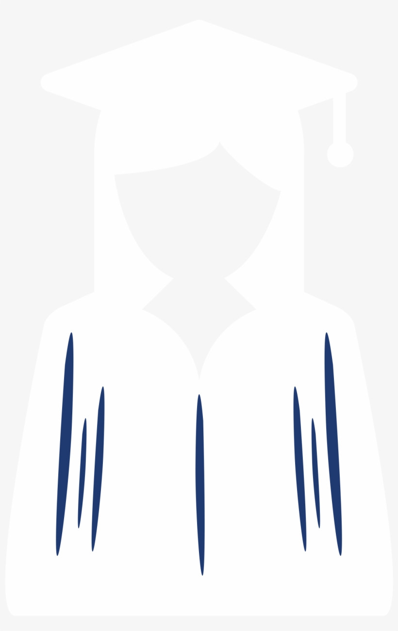 Cap And Gown Hire - Graduation, transparent png #8234153