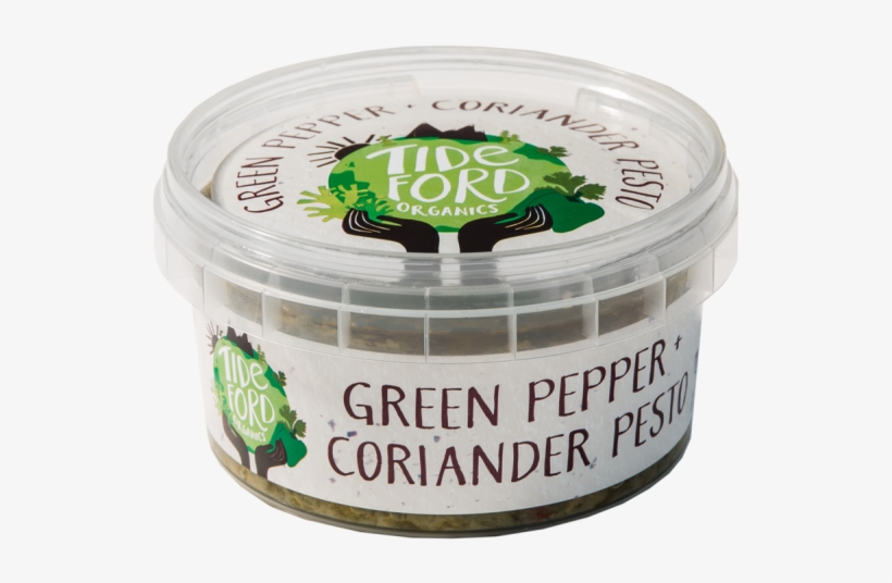 Green Pepper Coriander Pesto - Grated Parmesan, transparent png #8234156