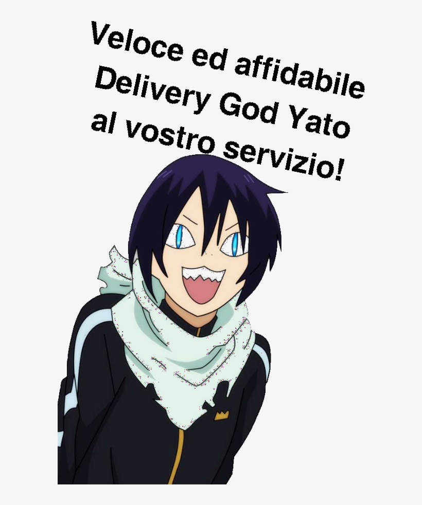 Model Image Graphic Image - Anime Drawings Noragami, transparent png #8234244