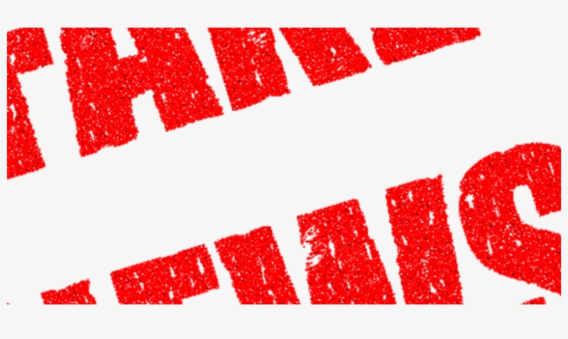 Combatting Threats In The Era Of Fake News - Background Fake News Transparent, transparent png #8234477
