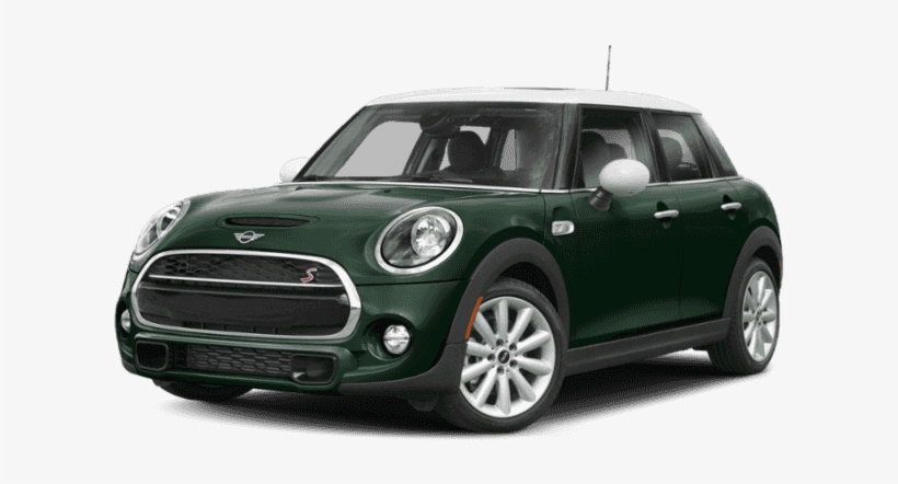New 2019 Mini Signature Line Hardtop 4 Door Cooper - 4 Door Mini Cooper, transparent png #8234806