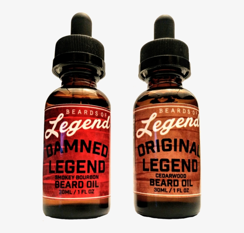 Brand Starter Beard Oil Combo Pack - Calligraphy, transparent png #8234911