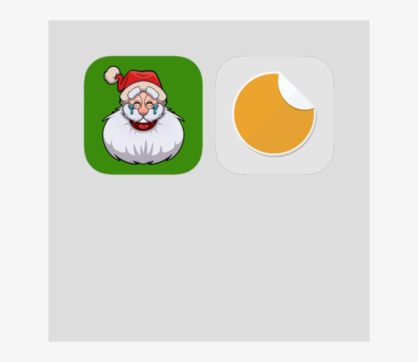 Christmas Sticker Creator Bundle 4 - Cartoon, transparent png #8235113