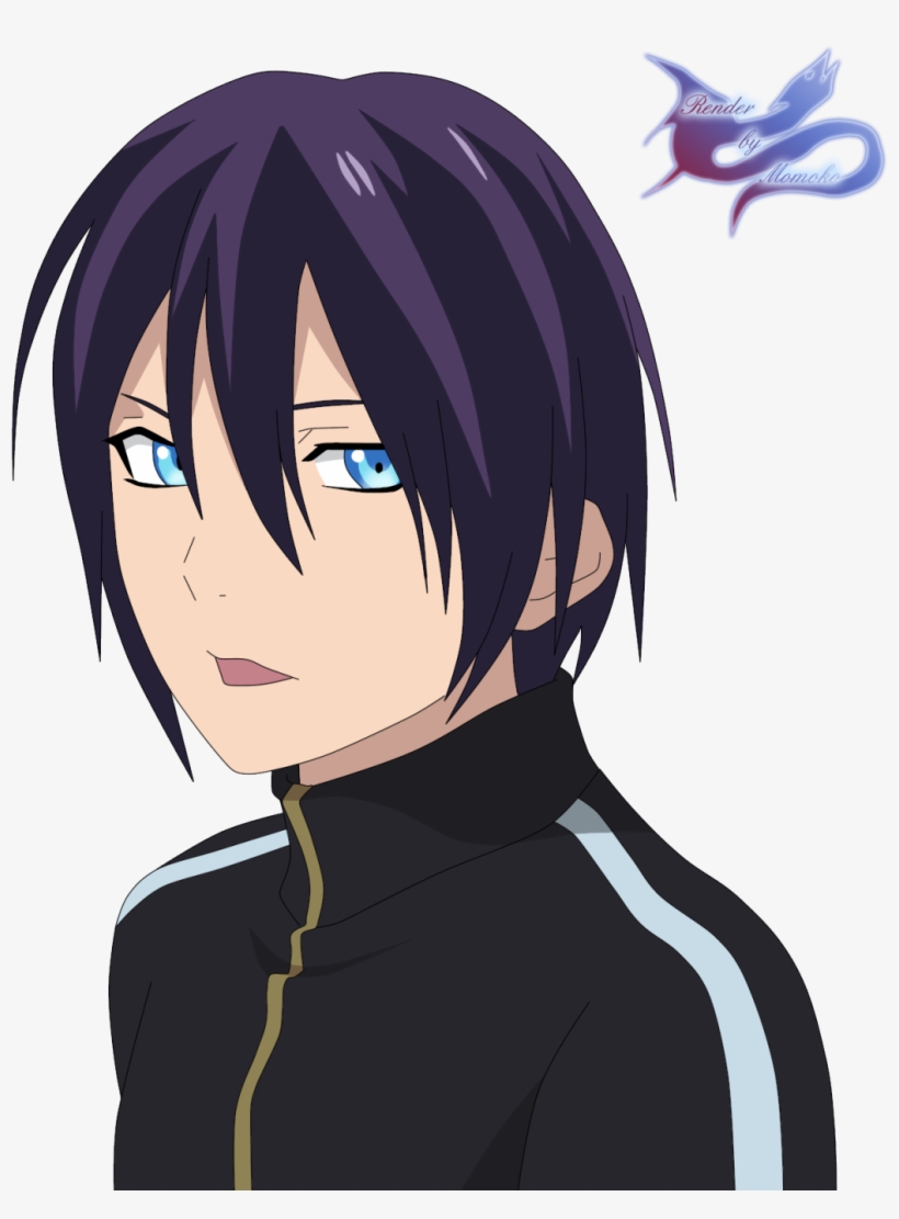 Face Sketch Yato Echizen-momoko - Cartoon, transparent png #8235147