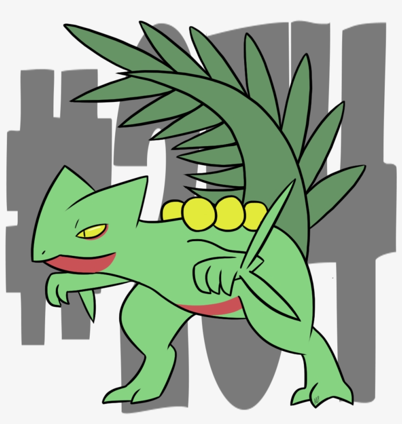 Artdaily Pokemon - Cartoon, transparent png #8235224