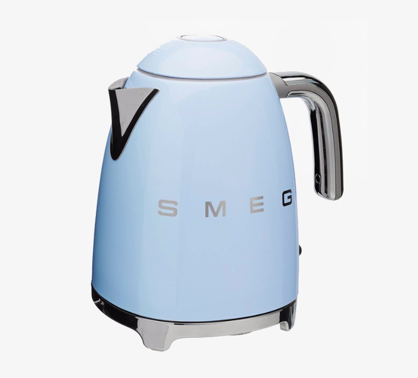 Smeg Tea Kettle - Smeg, transparent png #8235419