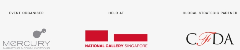 Singapore Fashion Designer Keith Png - National Gallery Singapore, transparent png #8235523