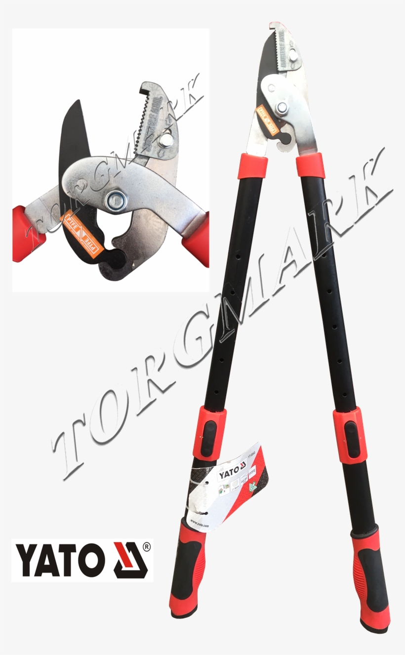 Сучкорез Телескопический Yato - Yato, transparent png #8235562