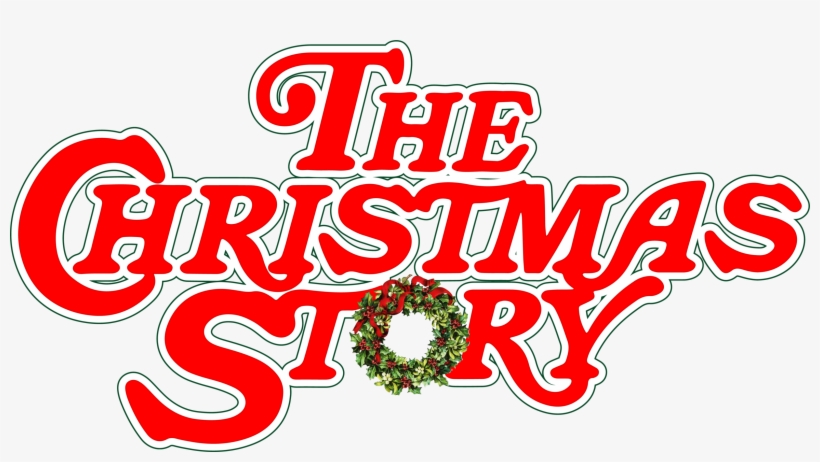 Christmas Logo Png - Christmas Story, transparent png #8235831