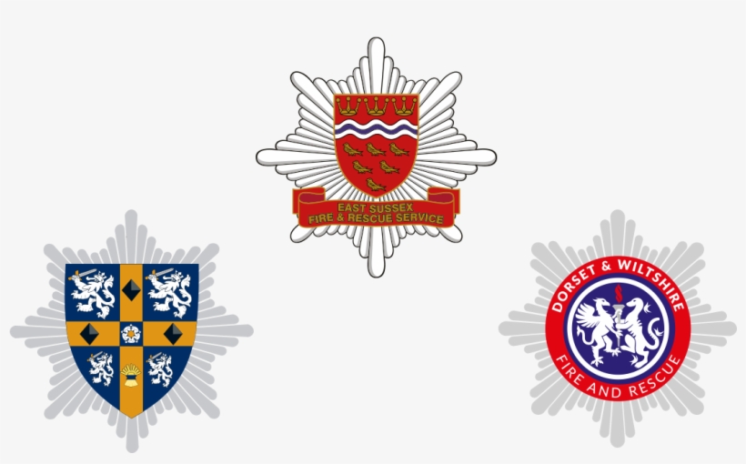 1 - East Sussex Fire & Rescue Service, transparent png #8235841