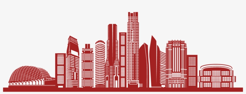 Singapore Flag Clipart Snow, transparent png #8235884