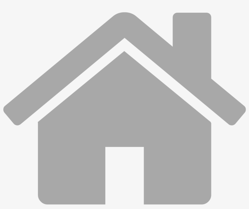 Senior Care Icon - Home Page Icon Grey, transparent png #8236029