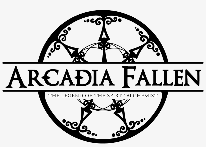 Arcadia Fallen - Crest, transparent png #8236426