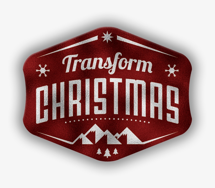 Christmas Content - Label, transparent png #8236451