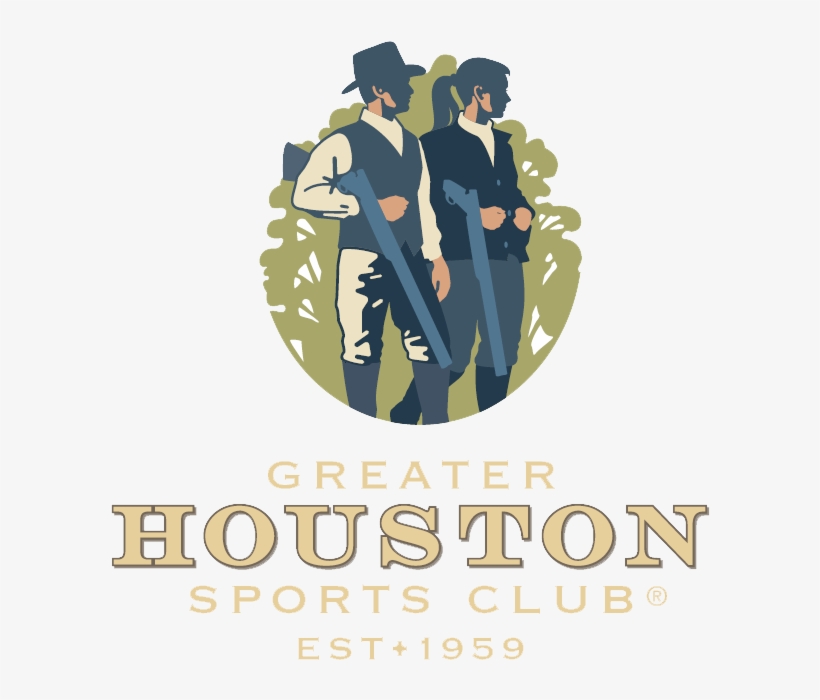 Greater Houston Sports Club - Poster, transparent png #8236558