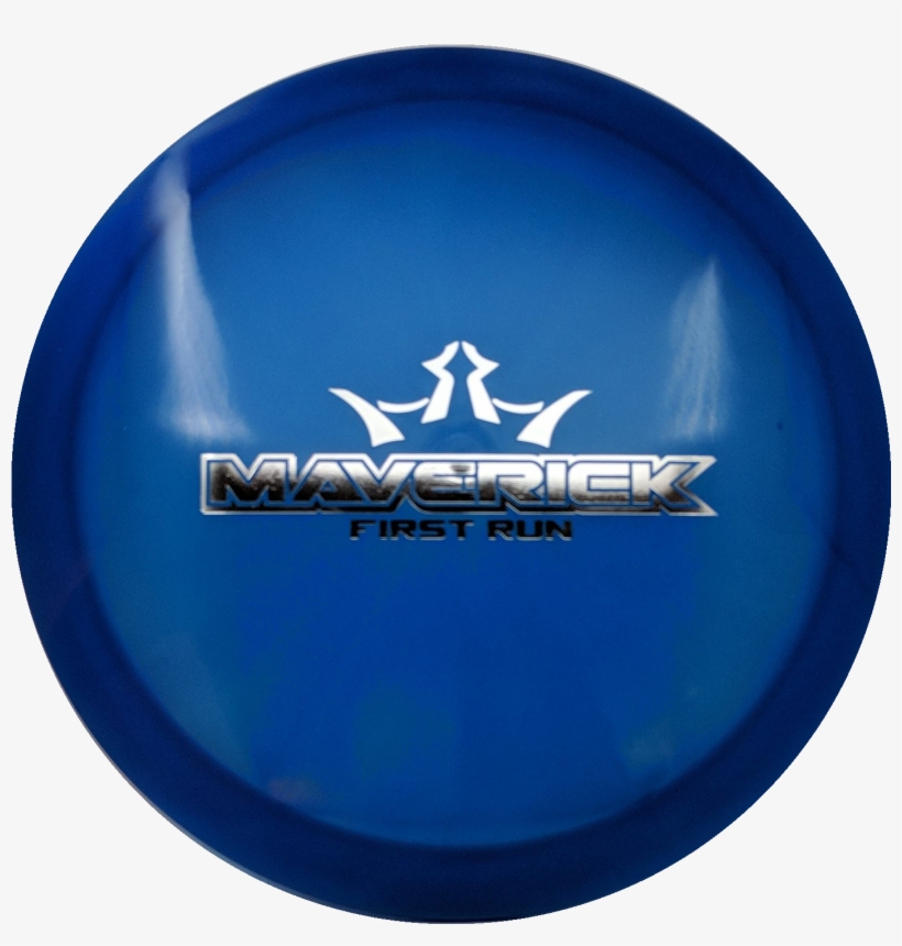 Image Of First Run Maverick - Dynamic Discs, transparent png #8236560