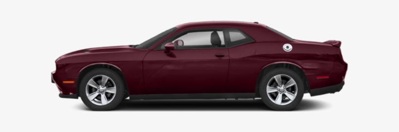 New 2019 Dodge Challenger Sxt - 2019 Dodge Challenger, transparent png #8236726