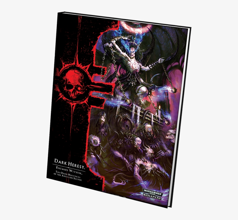 “i Fear We Have Only Begun To Uncover The Sins Of Deceit - Dark Heresy, transparent png #8236883