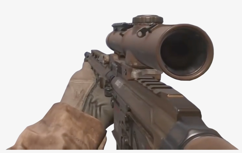 Firearm, transparent png #8236888